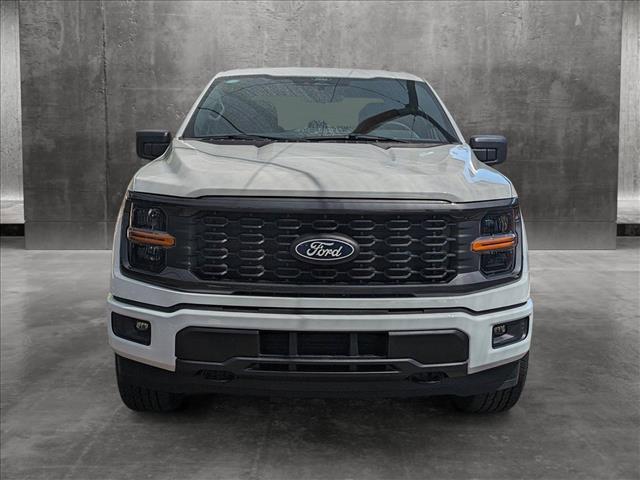 new 2024 Ford F-150 car, priced at $46,533