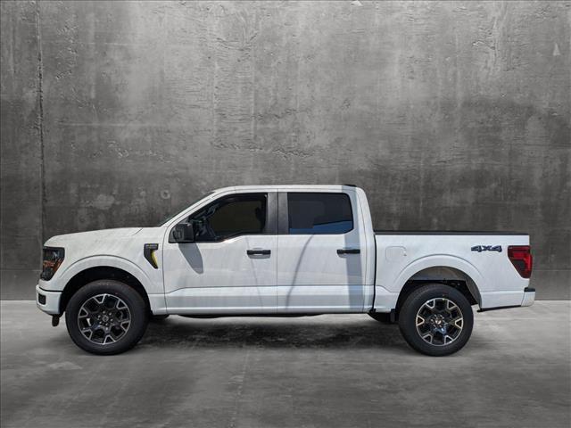 new 2024 Ford F-150 car, priced at $46,533