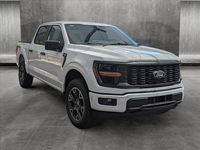 new 2024 Ford F-150 car, priced at $46,533