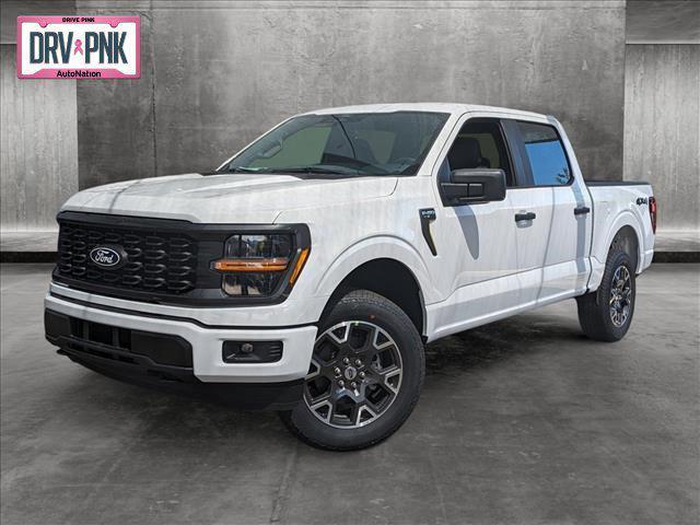 new 2024 Ford F-150 car, priced at $46,533