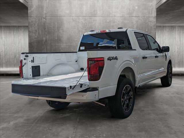 new 2024 Ford F-150 car, priced at $46,533