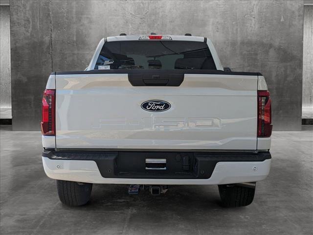 new 2024 Ford F-150 car, priced at $46,533