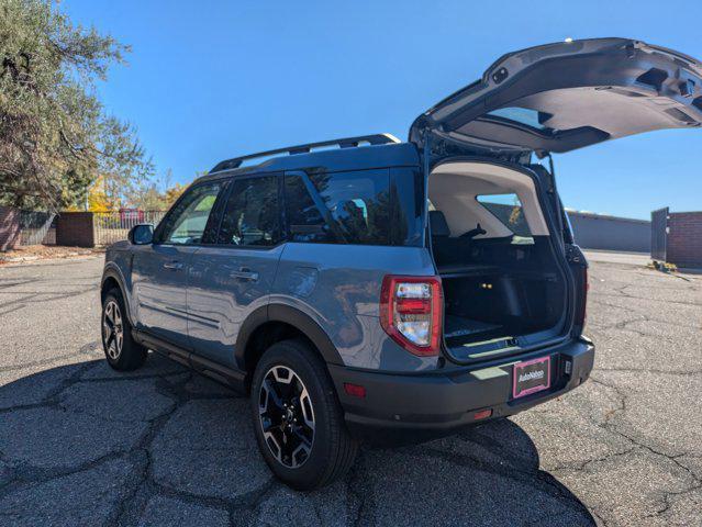 new 2024 Ford Bronco Sport car, priced at $39,829