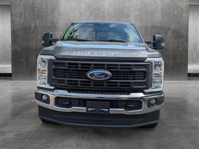 new 2024 Ford F-250 car, priced at $51,382