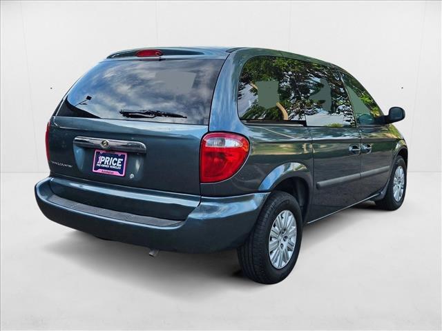 used 2006 Chrysler Town & Country car, priced at $6,706