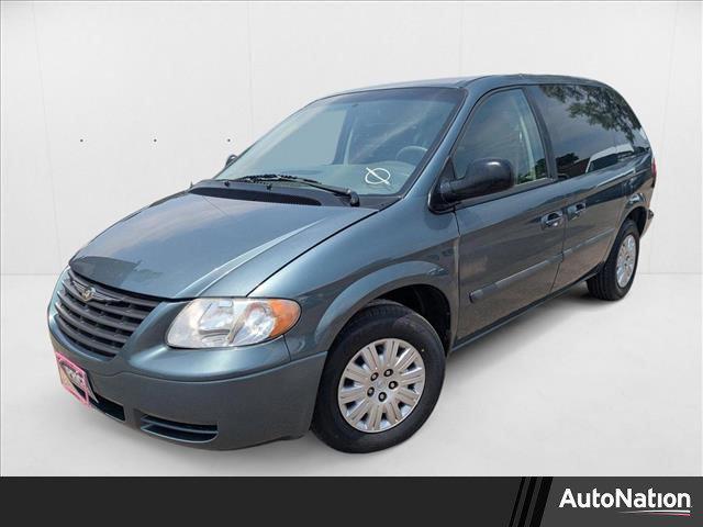 used 2006 Chrysler Town & Country car, priced at $7,722
