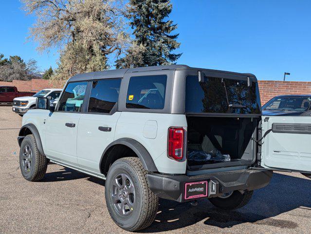 new 2024 Ford Bronco car, priced at $48,689