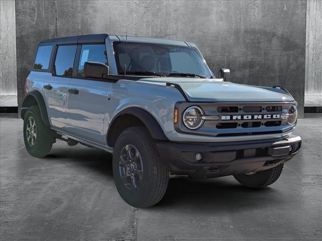 new 2024 Ford Bronco car, priced at $48,689