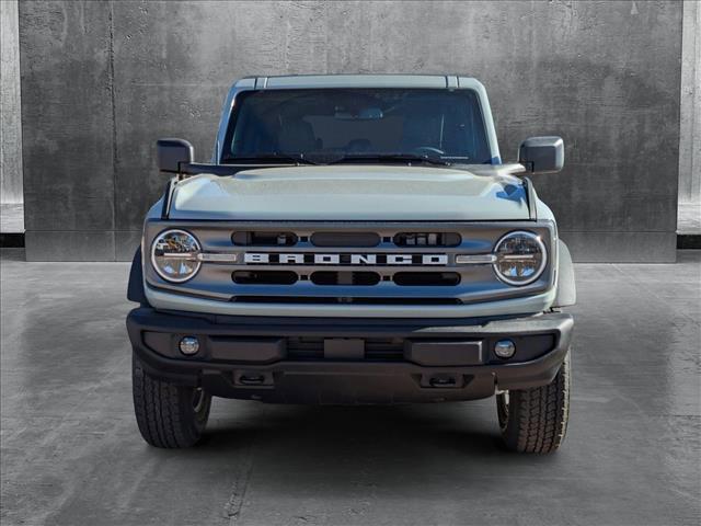 new 2024 Ford Bronco car, priced at $48,689