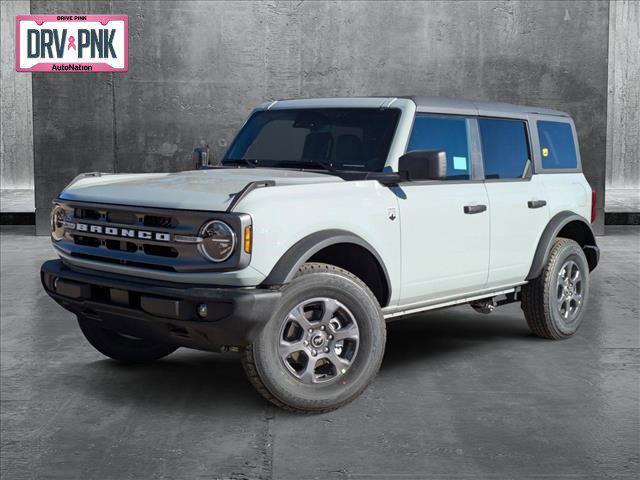 new 2024 Ford Bronco car, priced at $48,689