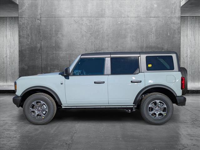 new 2024 Ford Bronco car, priced at $48,689