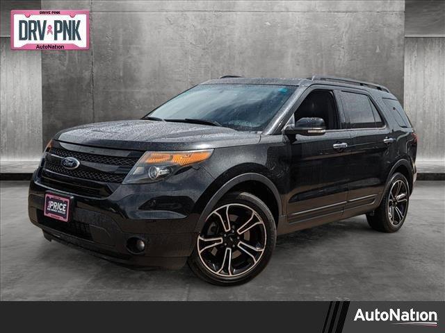 used 2014 Ford Explorer car, priced at $15,713