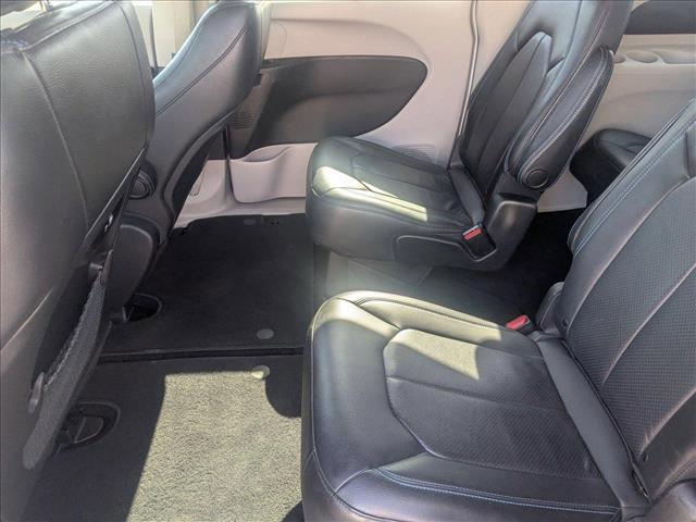 used 2021 Chrysler Pacifica car, priced at $22,576