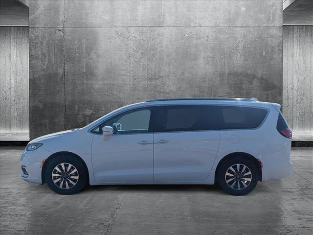 used 2021 Chrysler Pacifica car, priced at $22,576