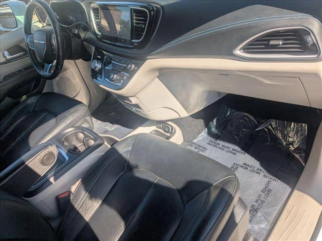 used 2021 Chrysler Pacifica car, priced at $22,576