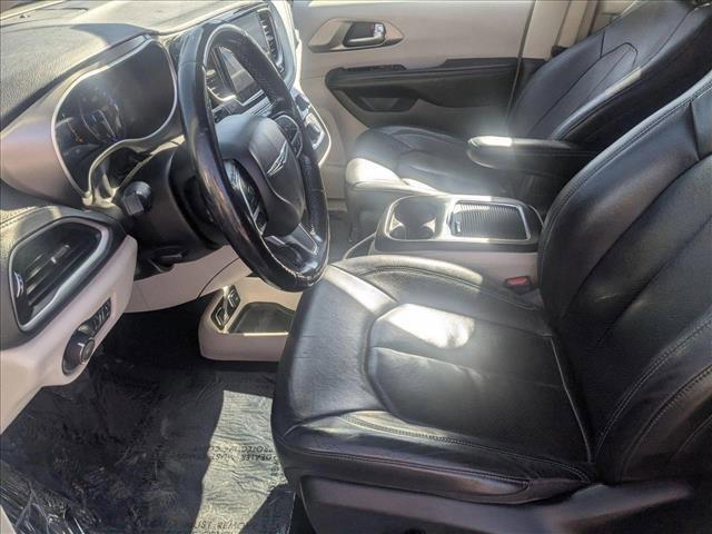 used 2021 Chrysler Pacifica car, priced at $22,576