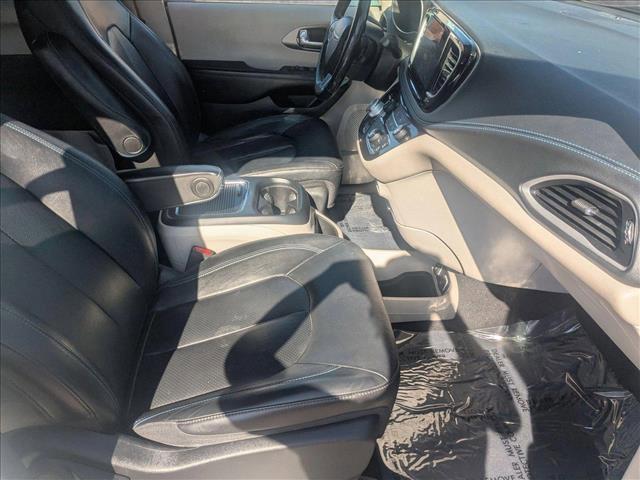 used 2021 Chrysler Pacifica car, priced at $22,576