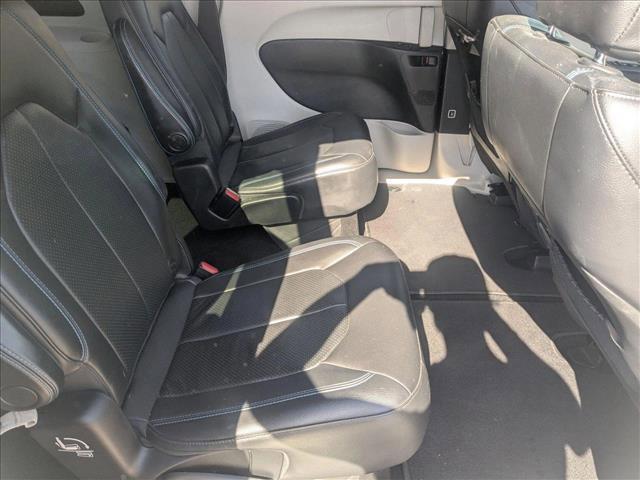 used 2021 Chrysler Pacifica car, priced at $22,576