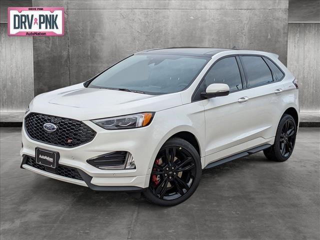 new 2024 Ford Edge car, priced at $51,999