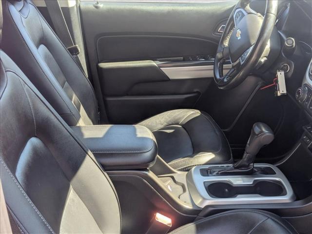 used 2018 Chevrolet Colorado car, priced at $27,939