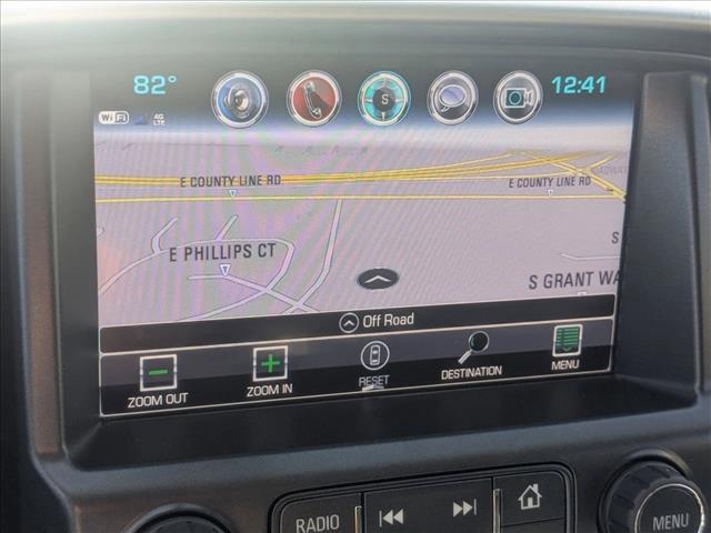 used 2018 Chevrolet Colorado car, priced at $27,939