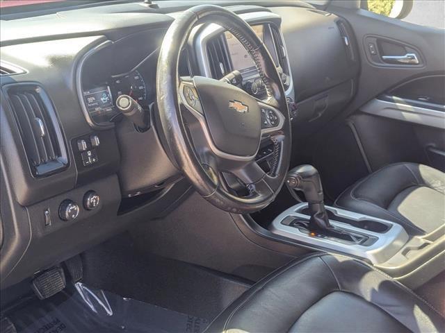 used 2018 Chevrolet Colorado car, priced at $27,939