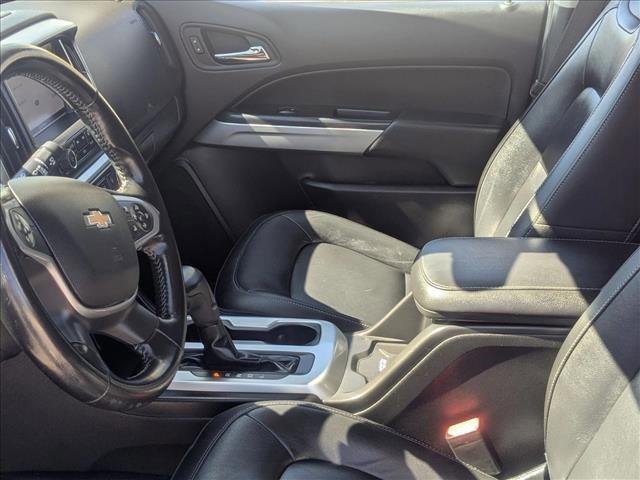 used 2018 Chevrolet Colorado car, priced at $27,939