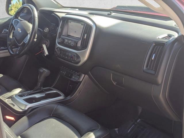 used 2018 Chevrolet Colorado car, priced at $27,939
