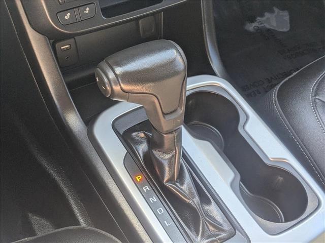 used 2018 Chevrolet Colorado car, priced at $27,939