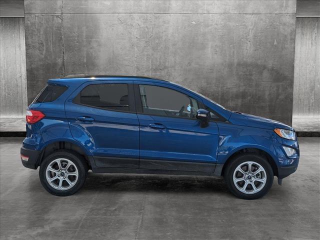 used 2021 Ford EcoSport car, priced at $20,057