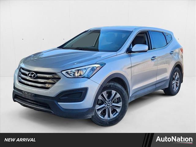 used 2015 Hyundai Santa Fe Sport car, priced at $8,770