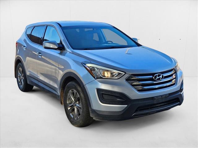 used 2015 Hyundai Santa Fe Sport car, priced at $8,770