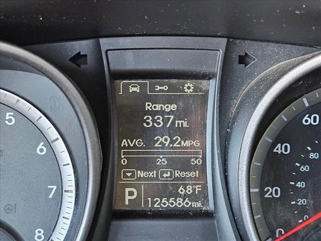 used 2015 Hyundai Santa Fe Sport car, priced at $8,770