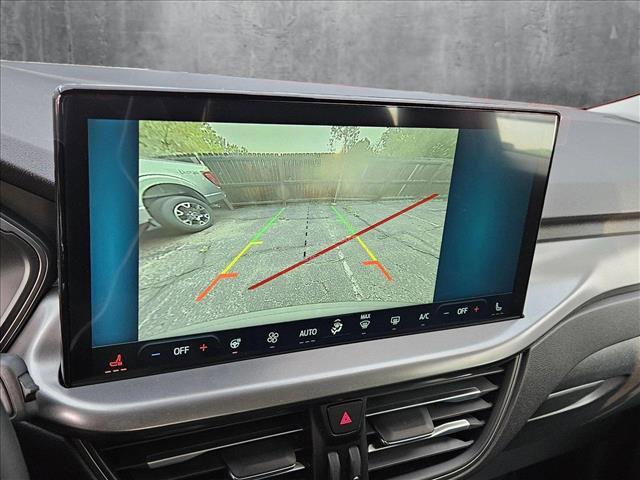 new 2025 Ford Escape PHEV car, priced at $34,052