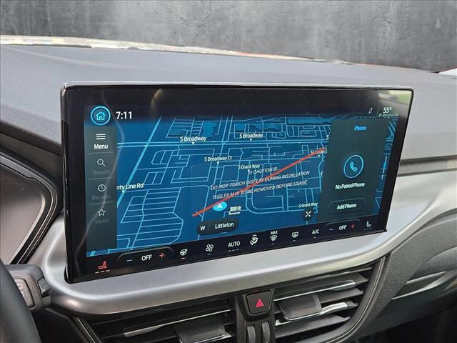 new 2025 Ford Escape PHEV car, priced at $34,052