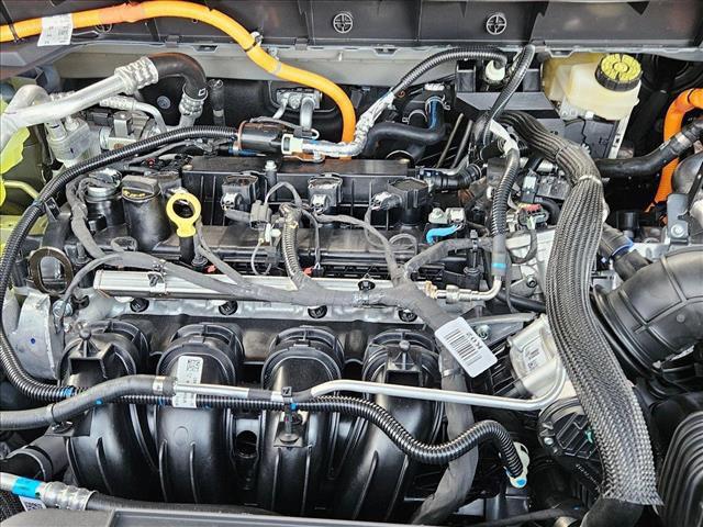 new 2025 Ford Escape PHEV car, priced at $34,052