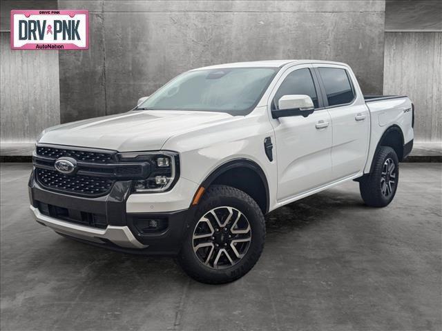 new 2024 Ford Ranger car, priced at $43,875