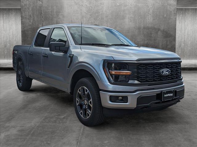 new 2024 Ford F-150 car, priced at $48,387