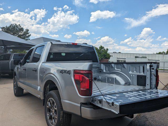 new 2024 Ford F-150 car, priced at $48,387