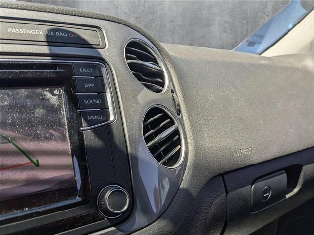 used 2017 Volkswagen Tiguan car, priced at $10,618