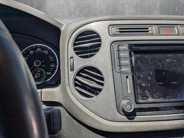 used 2017 Volkswagen Tiguan car, priced at $10,618