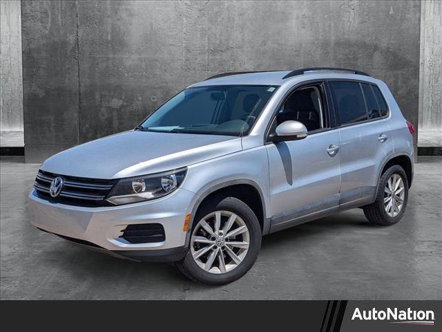 used 2017 Volkswagen Tiguan car, priced at $10,618