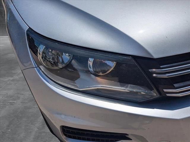 used 2017 Volkswagen Tiguan car, priced at $10,618