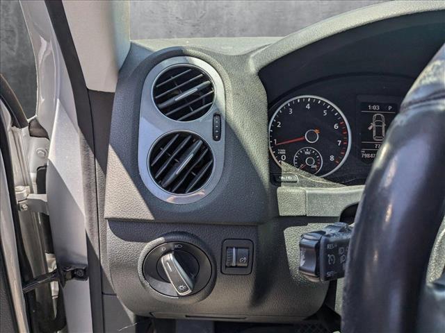 used 2017 Volkswagen Tiguan car, priced at $10,618