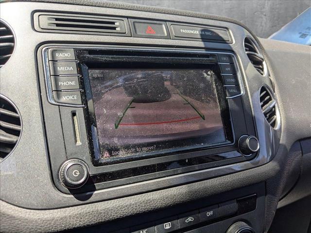 used 2017 Volkswagen Tiguan car, priced at $10,618