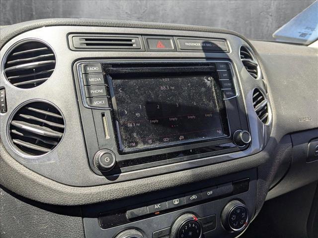 used 2017 Volkswagen Tiguan car, priced at $10,618