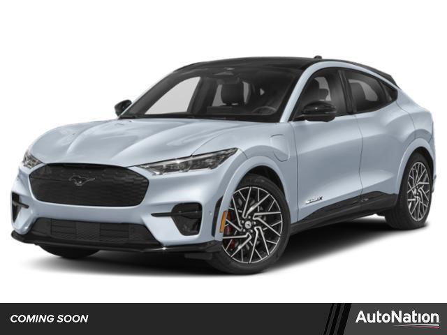 new 2025 Ford Mustang Mach-E car, priced at $62,104