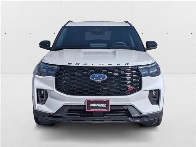 new 2025 Ford Explorer car, priced at $61,354