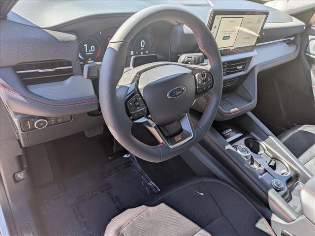 new 2025 Ford Explorer car, priced at $61,354