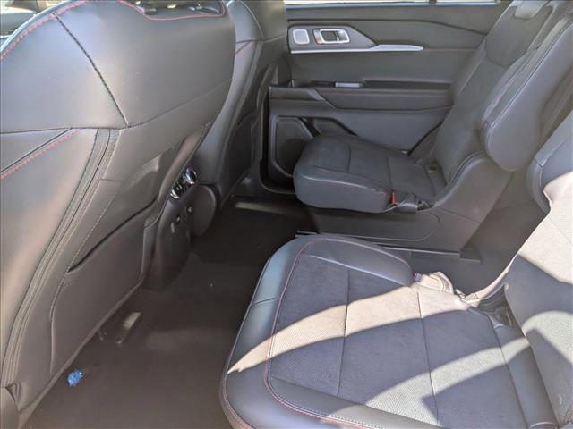 new 2025 Ford Explorer car, priced at $61,354